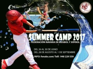 Summer Camp 2017